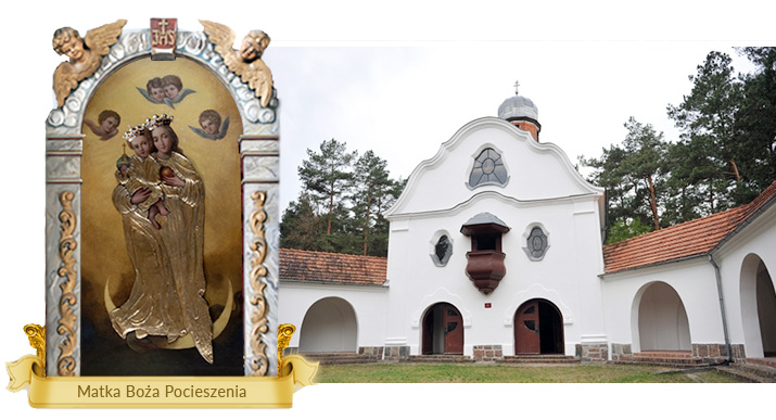 Sanktuarium Kalwaryjskim we Wielu